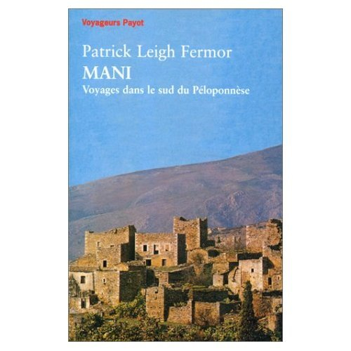 Mani : voyages dans le sud du Péloponnèse