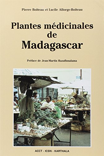 Plantes médicinales de Madagascar