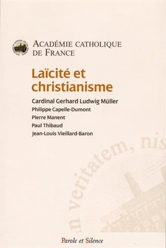 Laïcité et christianisme