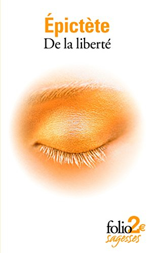 De la liberté. De la profession de cynique
