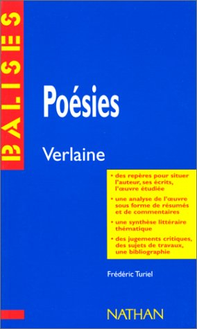 Poésies, Verlaine