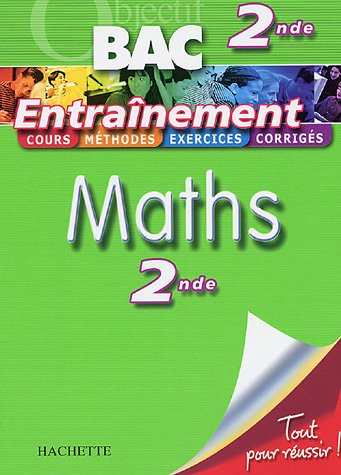 Maths 2de