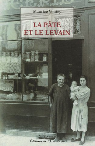 La pâte et le levain
