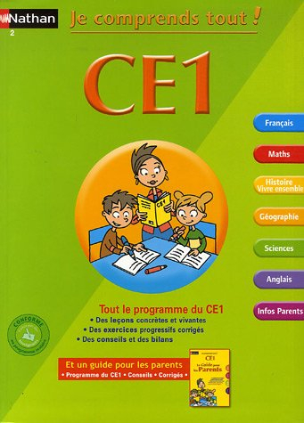 Tout mon CE1