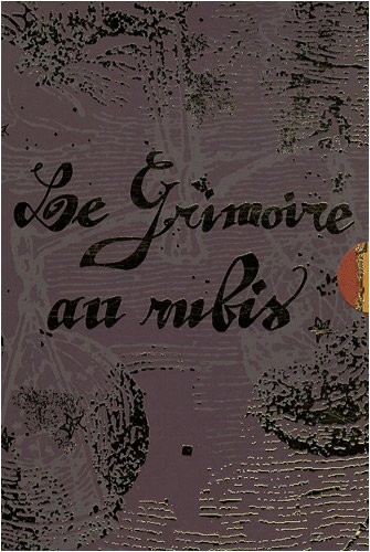 Le grimoire au rubis : cycle 2