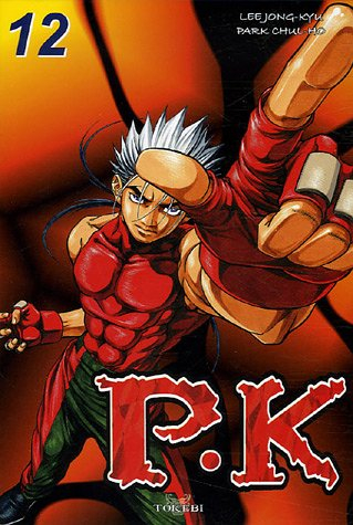 PK, Player Kill. Vol. 12