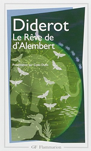 Le rêve de d'Alembert