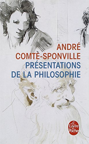 Présentations de la philosophie