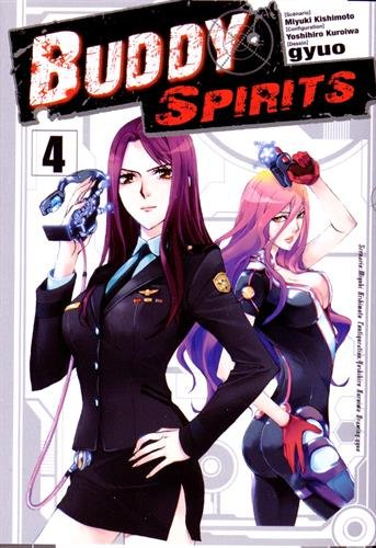 Buddy spirits. Vol. 4