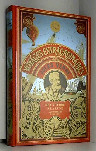 de la terre a la lune les forceurs de blocus