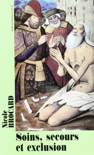 Soins, secours et exclusion: établissements hospitaliers et assistance dans le diocèse de Besançon :