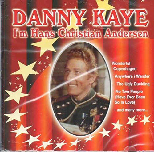 i'm hans christian andersen