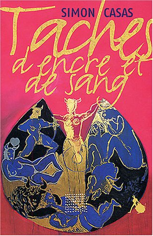 Tâches d'encre et de sang