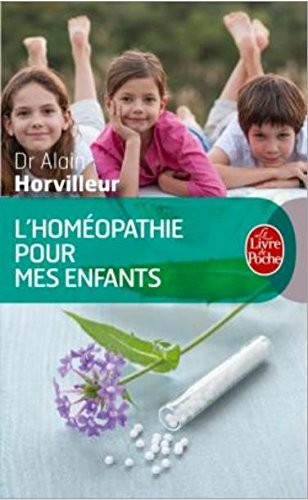 L'homéopathie pour mes enfants