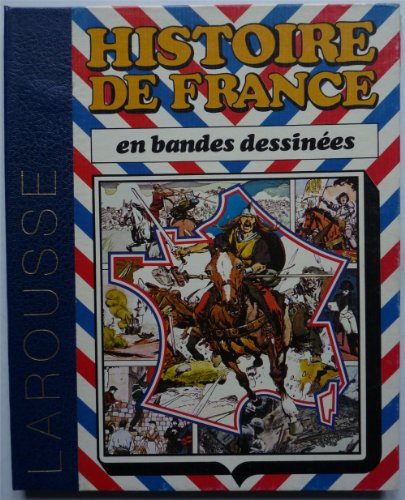 histoire de france en bande dessinée : le coffert pédagogique
