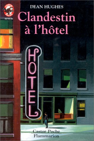 Clandestin à l'hôtel