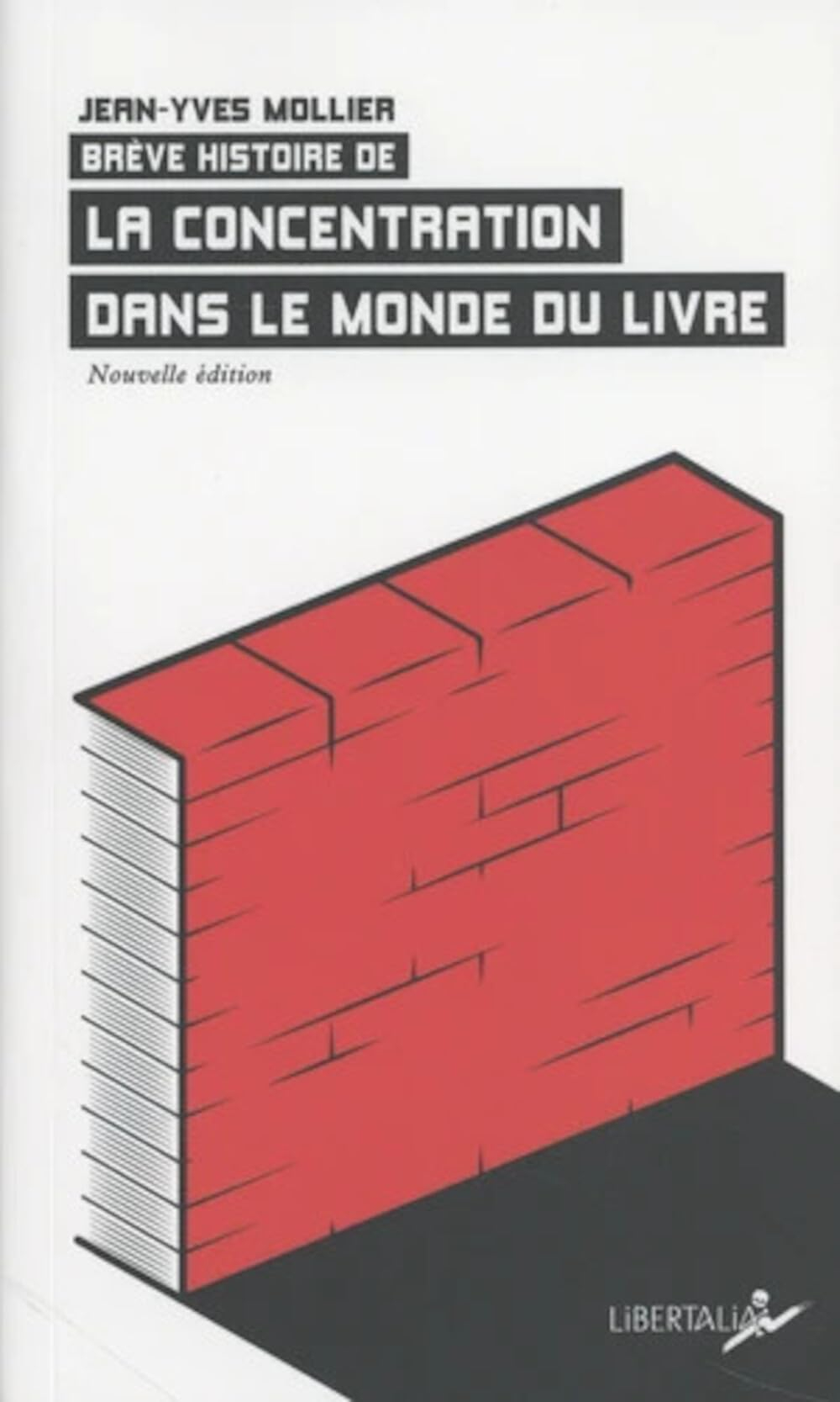 Brève histoire de la concentration dans le monde du livre