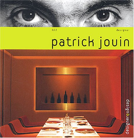 Patrick Jouin : designer