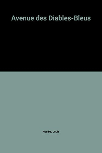 Avenue des diables bleus