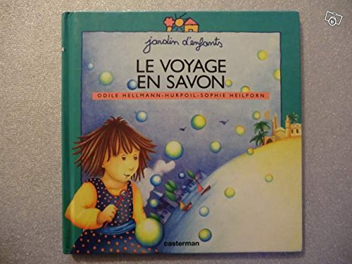 Le Voyage en savon
