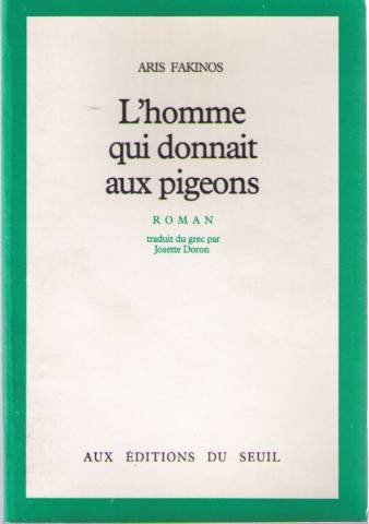 L'Homme qui donnait aux pigeons