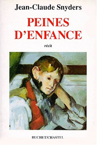 Peines d'enfance