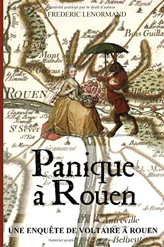 Panique à Rouen: Une enquête de Voltaire à Rouen