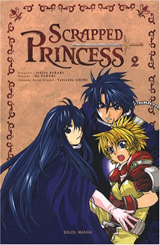 Scrapped princess. Vol. 2