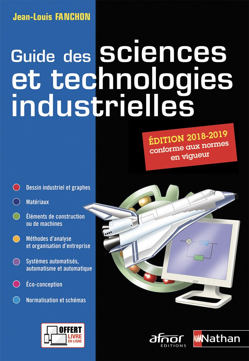 Guide des sciences et technologies industrielles