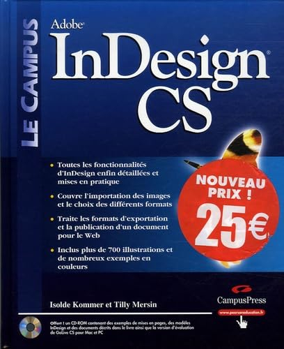 InDesign CS