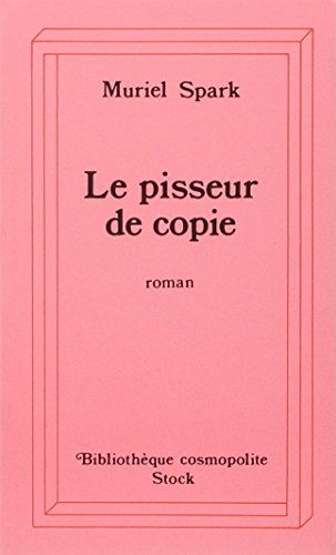 Le pisseur de copie
