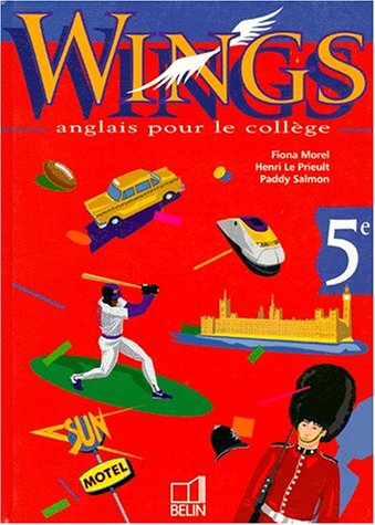 Wings 5e