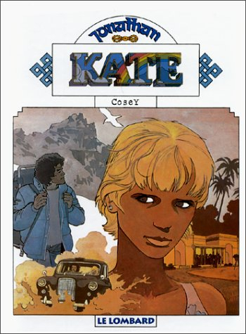Jonathan, tome 7 : Kate