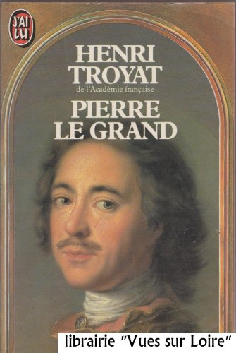 pierre le grand