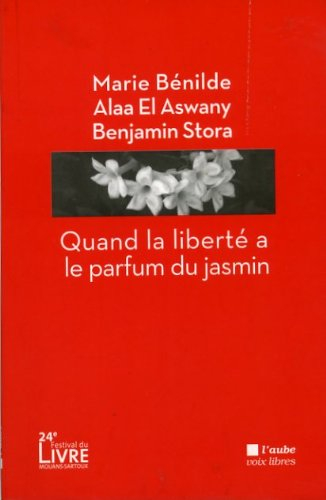 quand la liberté n'a pas le parfum du jasmin
