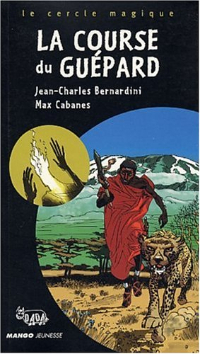 La course du guépard