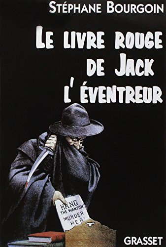 Le livre rouge de Jack l'Eventreur