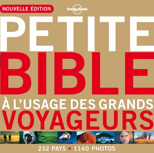 Petite bible à l'usage des grands voyageurs