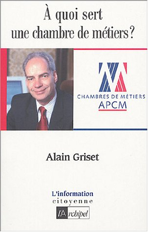 A quoi sert une chambre de métiers ?