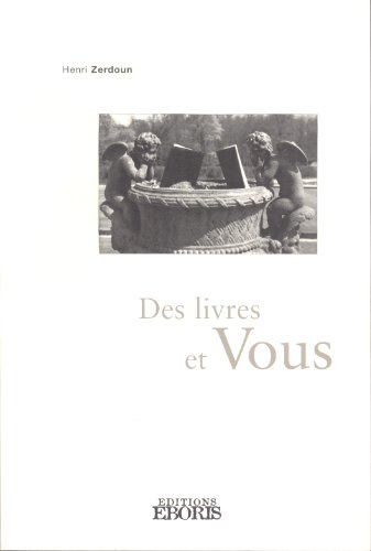 Des livres et vous
