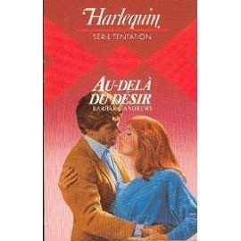 au-delà du désir (le club harlequin)