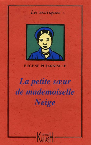 La petite soeur de mademoiselle Neige