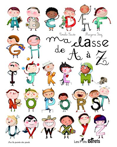 Ma classe de A à Z