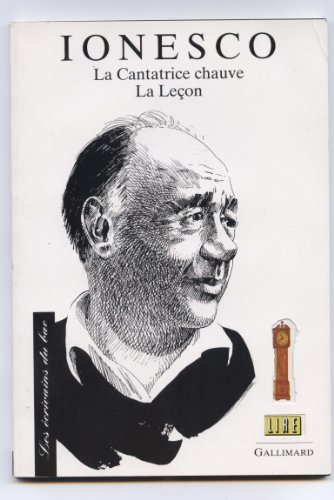 Ionesco, La cantatrice chauve, La leçon