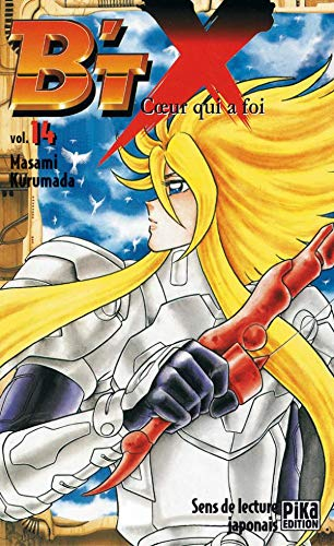 B'TX. Vol. 14. Coeur qui a foi