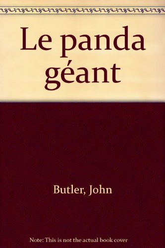 Le panda géant