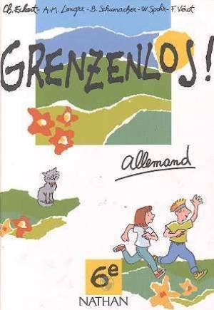 grenzen los, 6e, élève