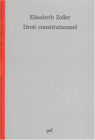 droit constitutionnel