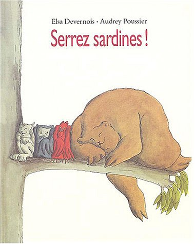 Serrez sardines !