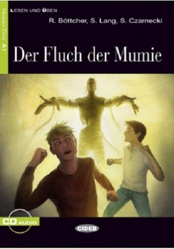 der fluch der mumie : a1 (1cd audio)